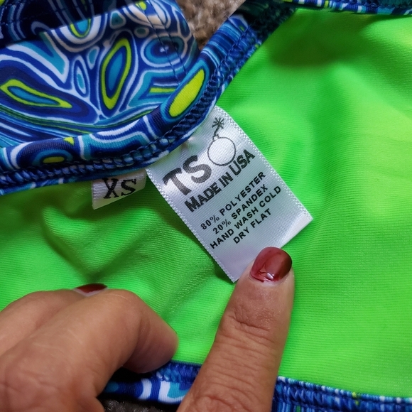 Bikini Top Size XS - Picture 2 of 3